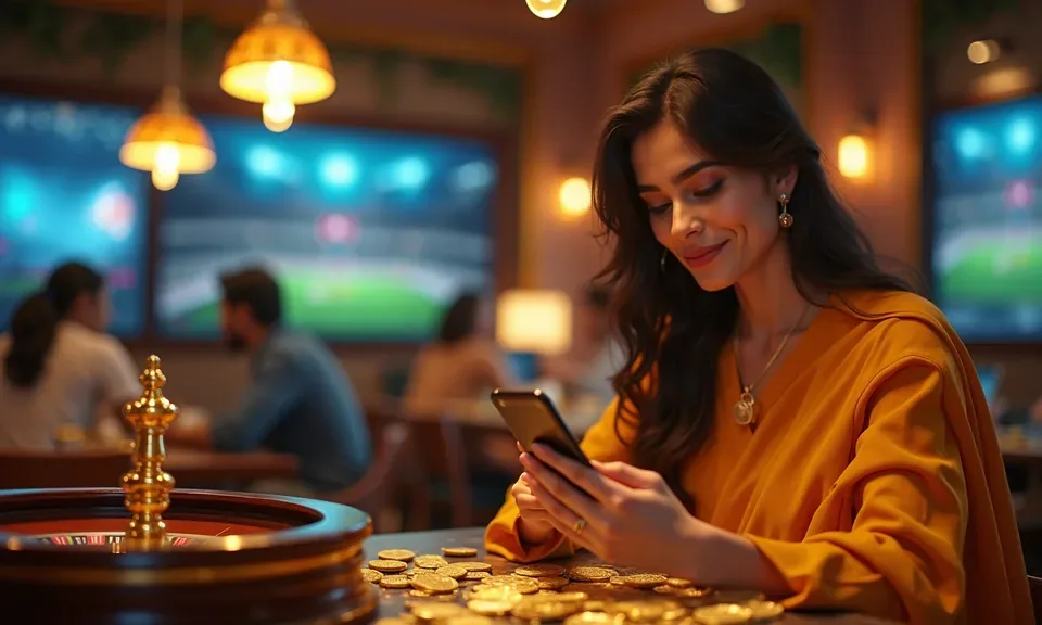 bingopay bingopay कैसीनो — खेल जानकारी और खाता मार्गदर्शिका